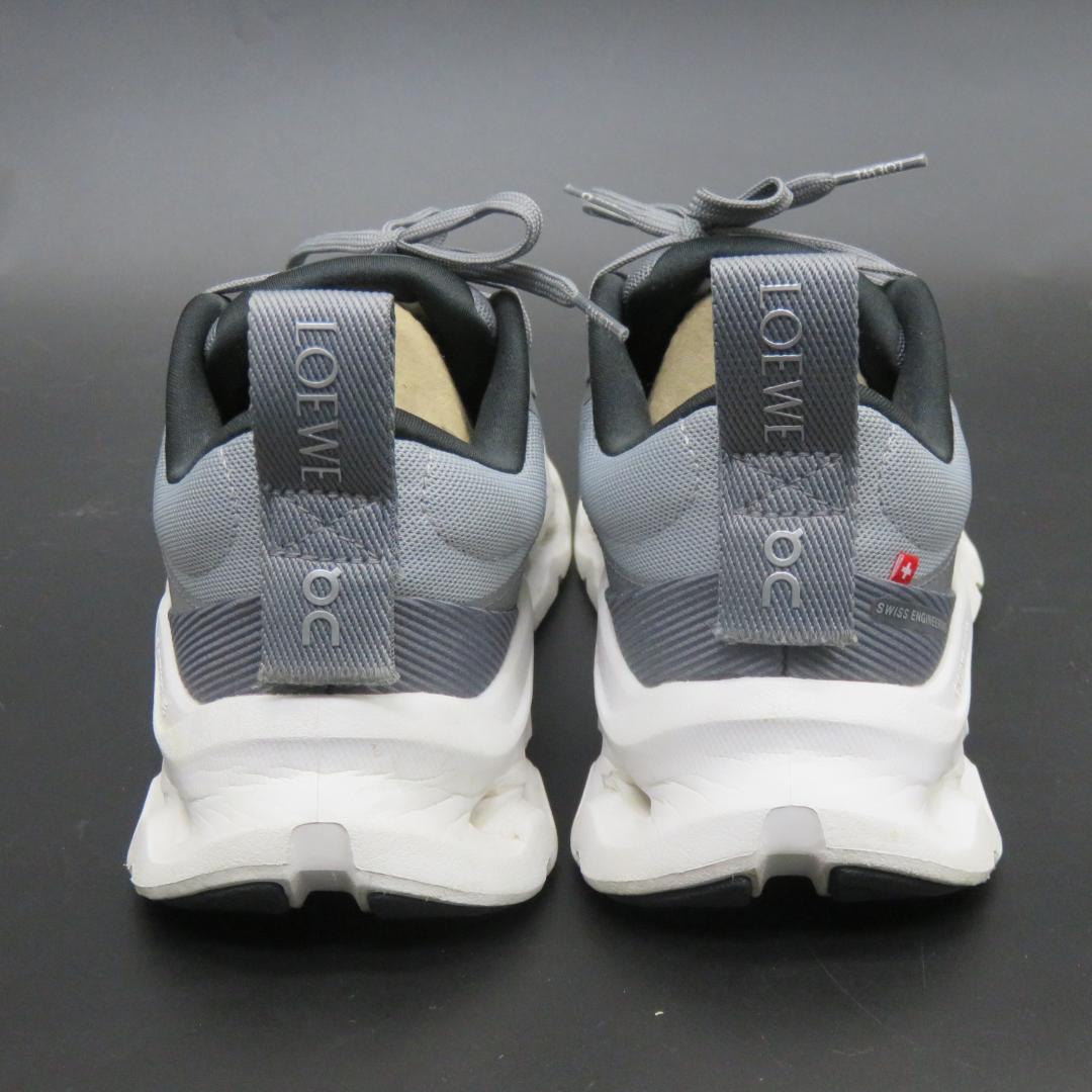 LOEWE×On コラボ スニーカー Cloudtilt 2.0 23cm