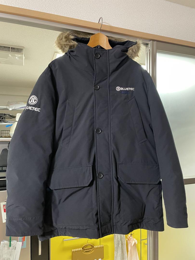 ユニクロ　ダウンジャケット　美品
