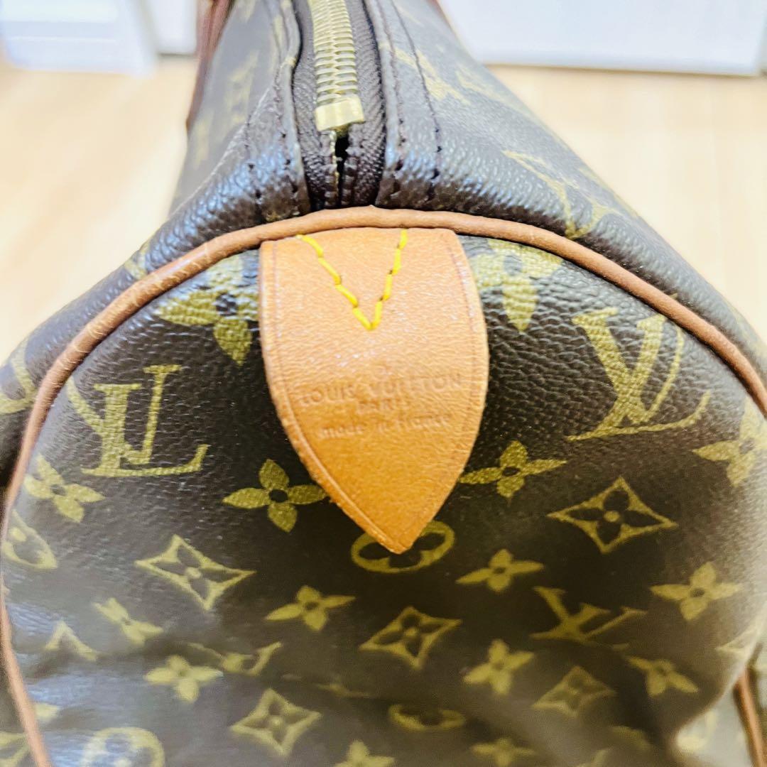 美品 LOUIS VUITTON  スピーディ40 モノグラム