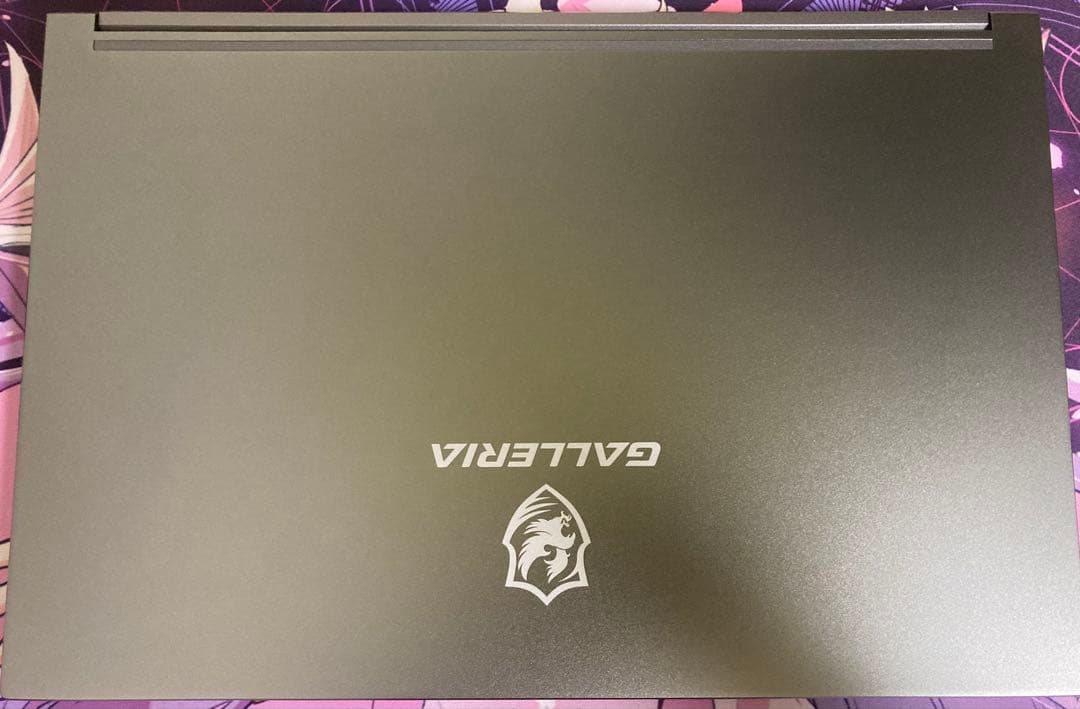 galleria xl7c-r46目立った傷や汚れなし