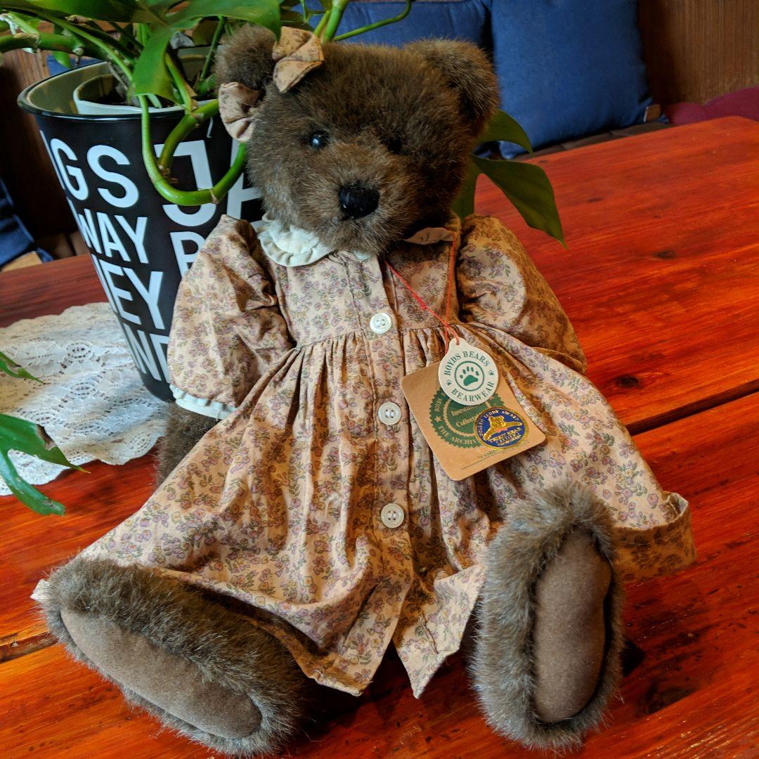 BOYDS テディベア