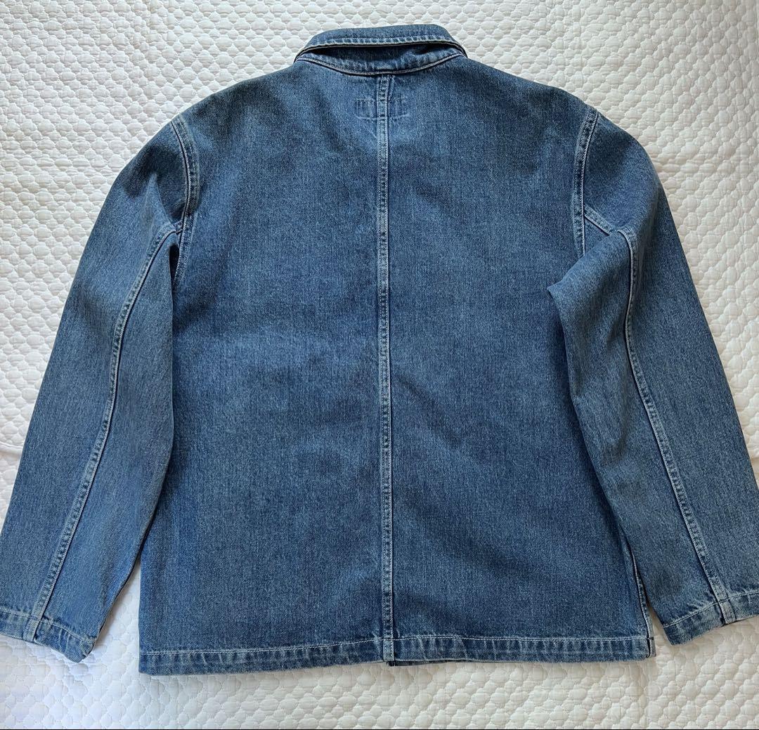 stussy デニムジャケット
