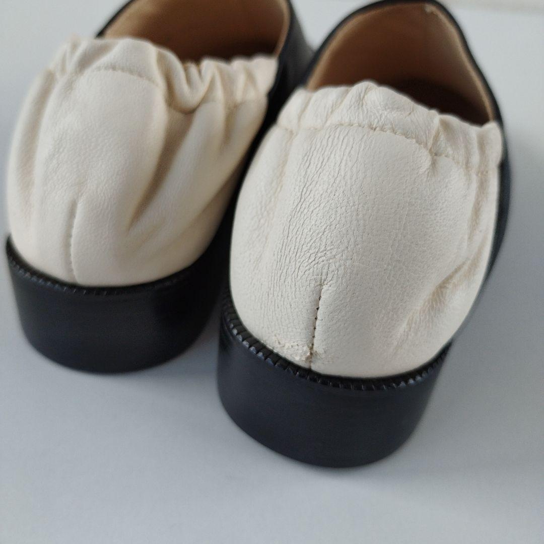 JILSANDER ジル・サンダー アーモンドトゥ スリッポン ミュール JIL SANDER - JIL SANDER / ジルサンダー | シェイプド ヒール
