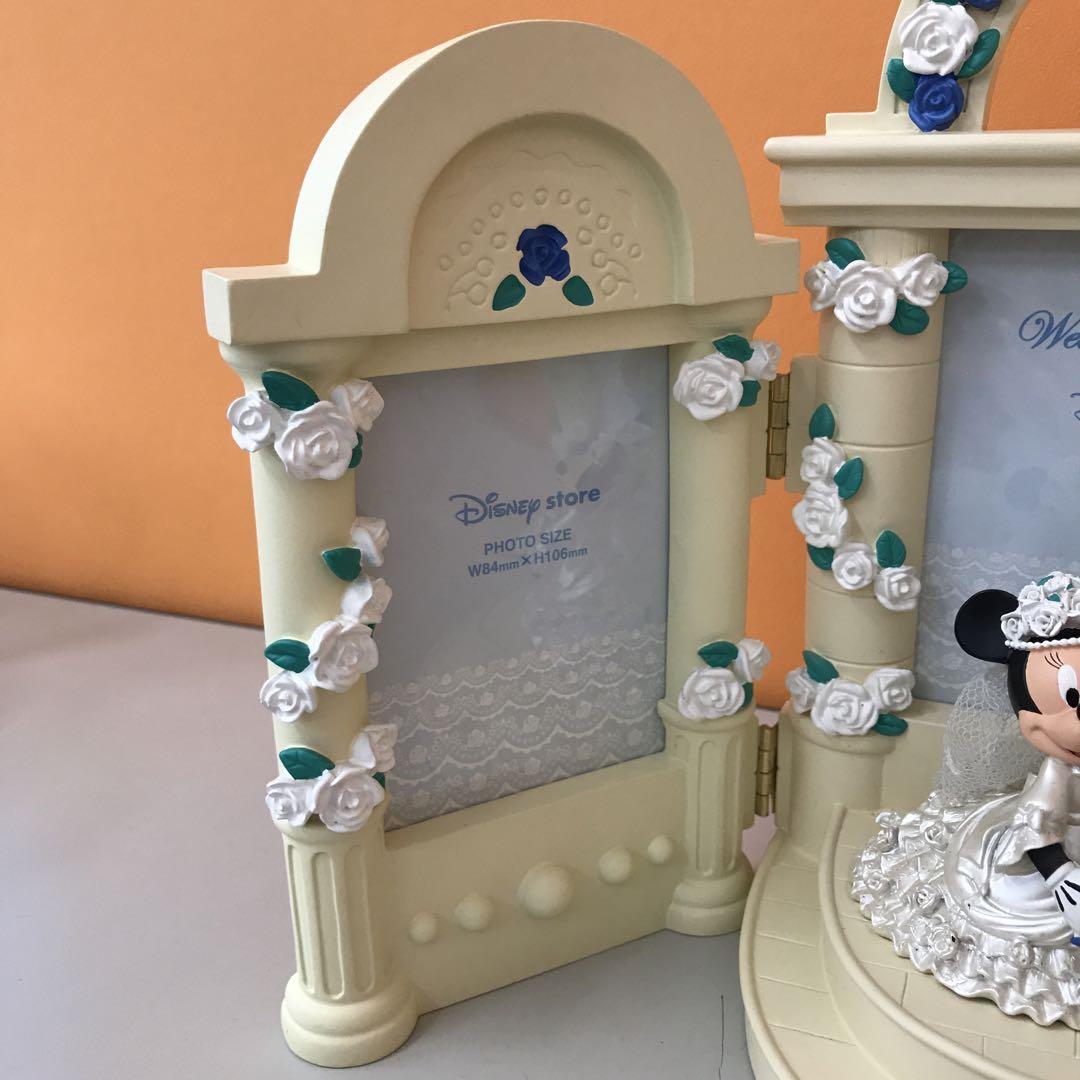 ディズニーストア ミッキー ミニー ウェディングドリームズ