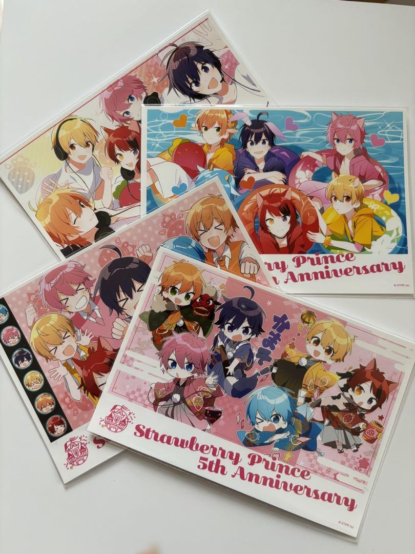 すとぷり ブロマイド ネップリ まとめ売り - メルカリ