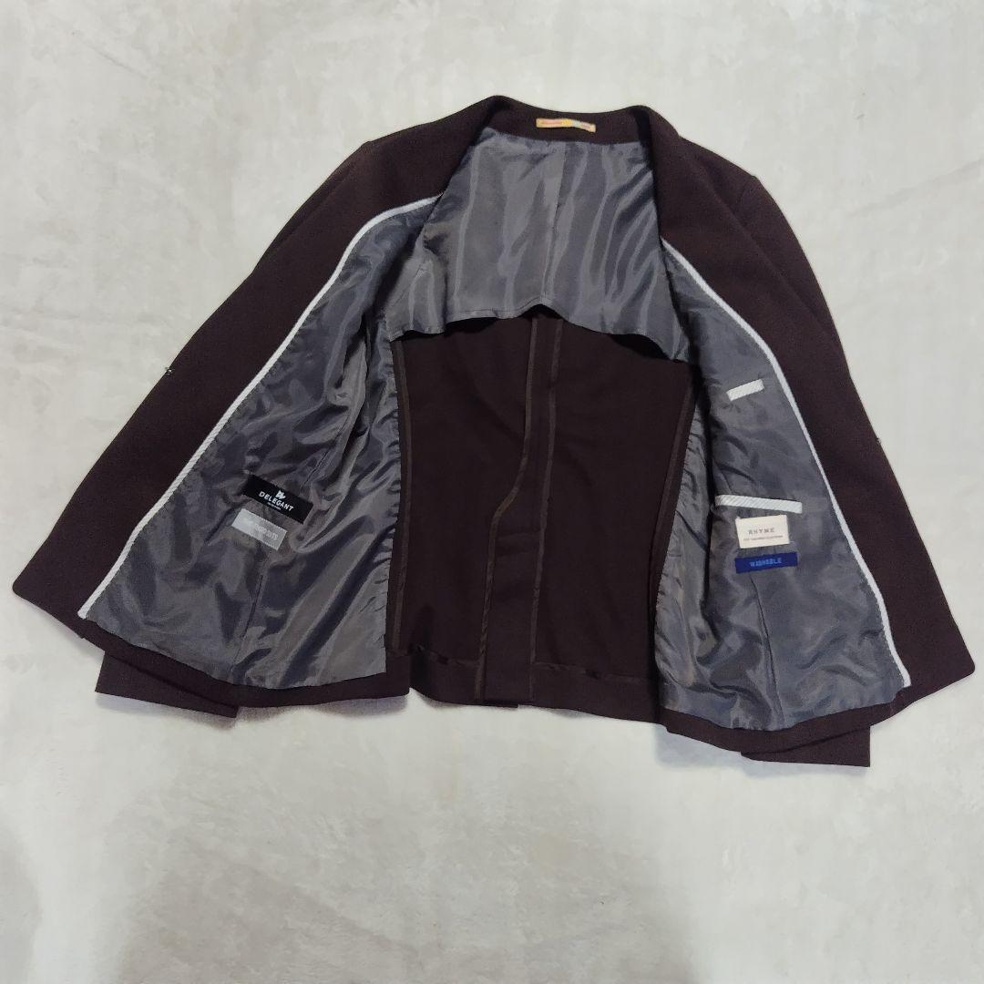 ORIHICA RHYME オリヒカ パンツスーツ セット WASHABLE