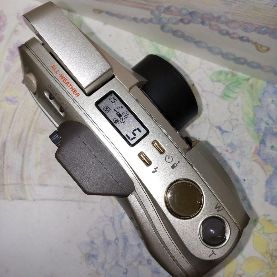 ☆☆極上美品❕完動品☆☆ OLYMPUS μ[mju:] ZOOM 140 VF