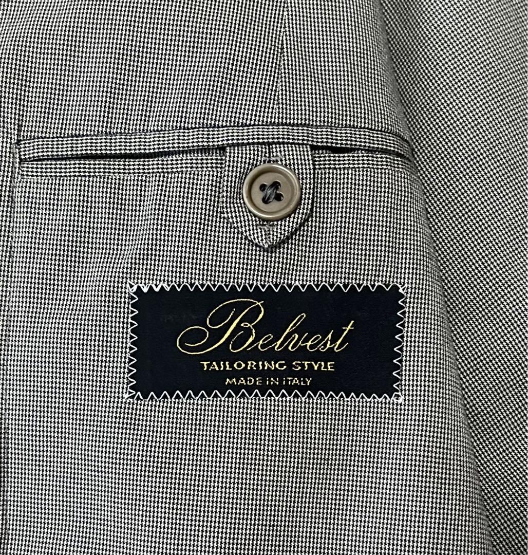 ◼︎ベルベストBelvest Jacket in the Boxコットンストレッチ