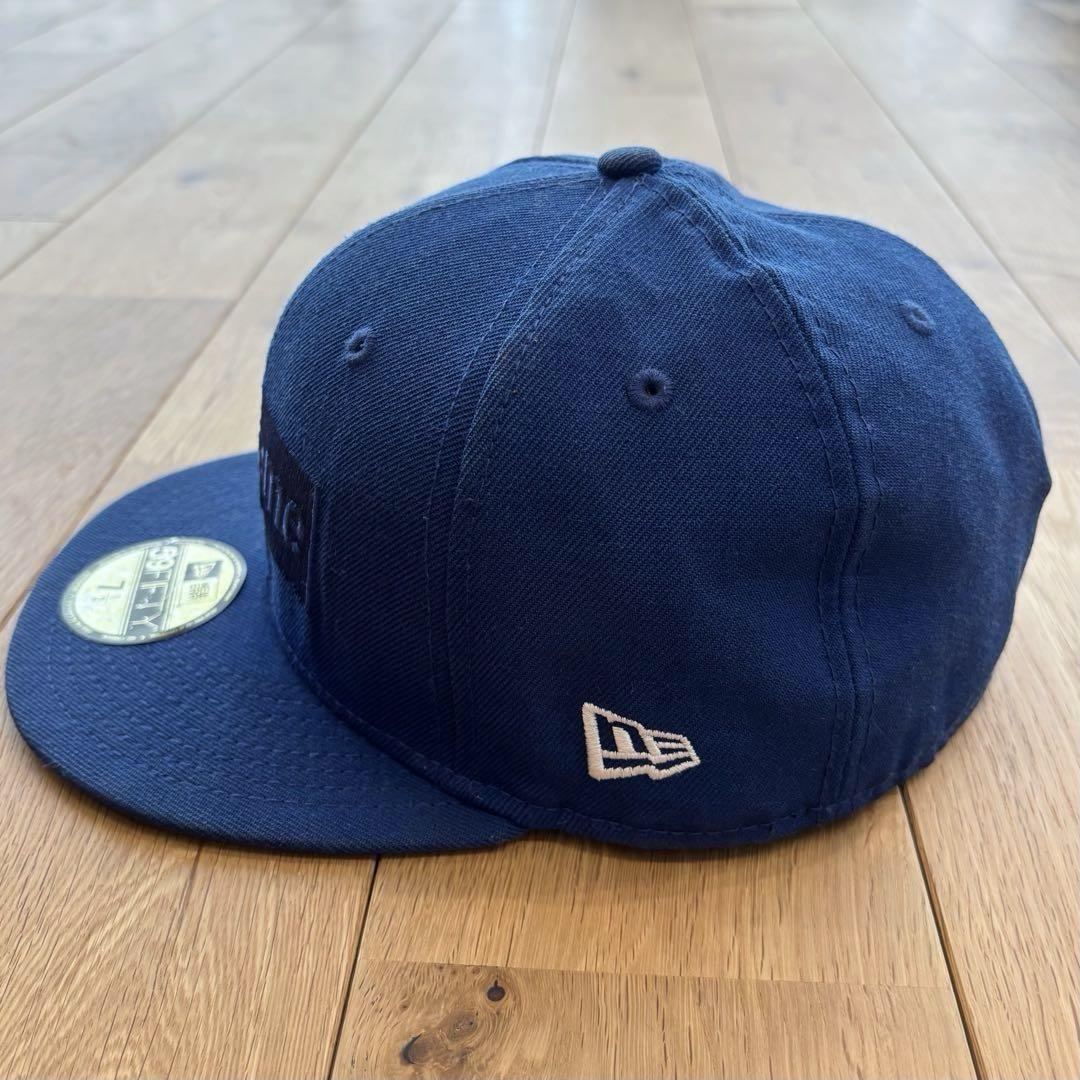 希少】Supreme Tonal Box Logo New Era 14FW - メルカリ