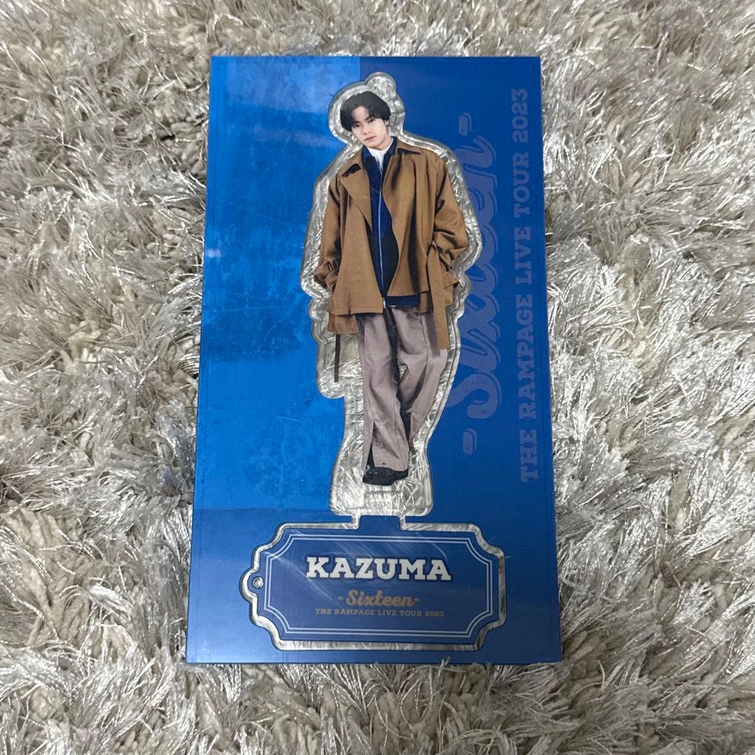 川村壱馬 アクリルスタンド - メルカリ