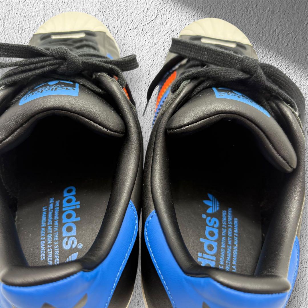 【新品未使用品】adidas superstar スーパースター　26cm