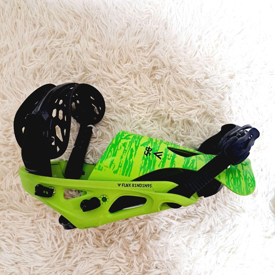 2018-19 FLUX フラックス DS ビンディング Ｍ　バインディング