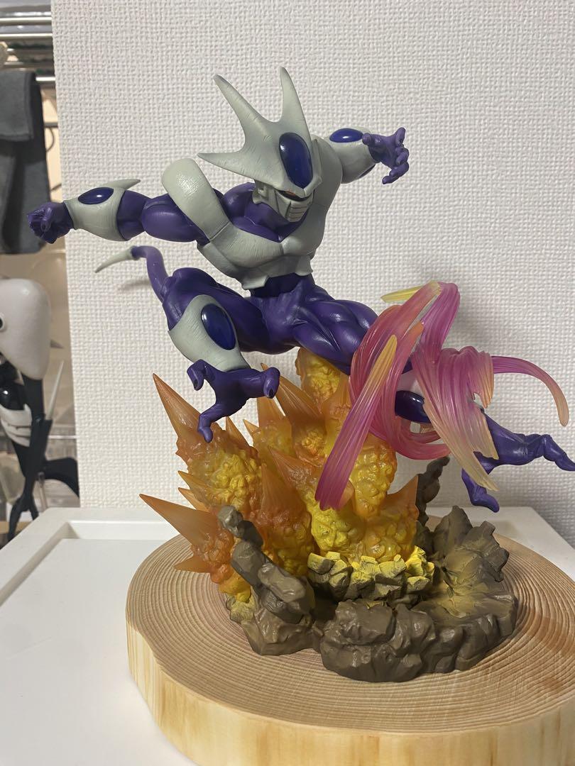 セ*ト様 フィギュアーツZERO クウラ 最終形態 超激戦 EXTRA BATT