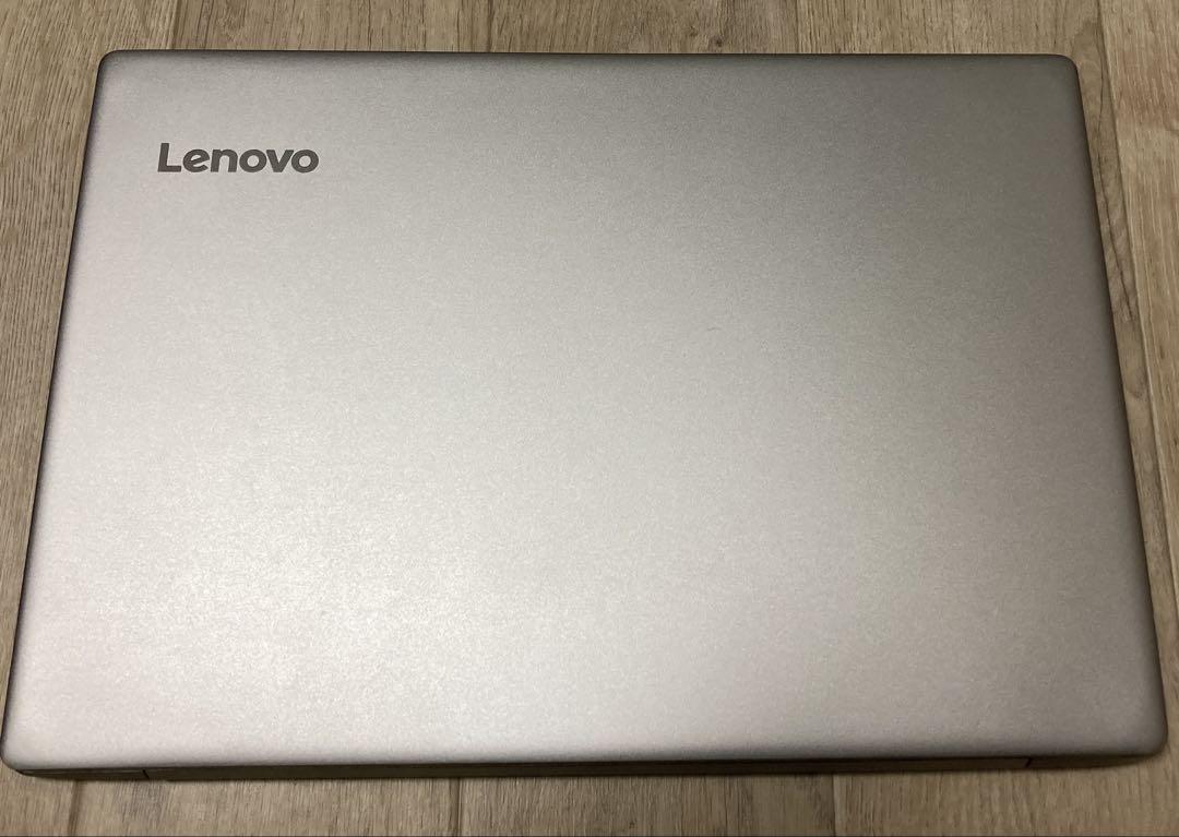 Lenovo Ideapad 720S-13ARR Ryzen搭載ノートPC