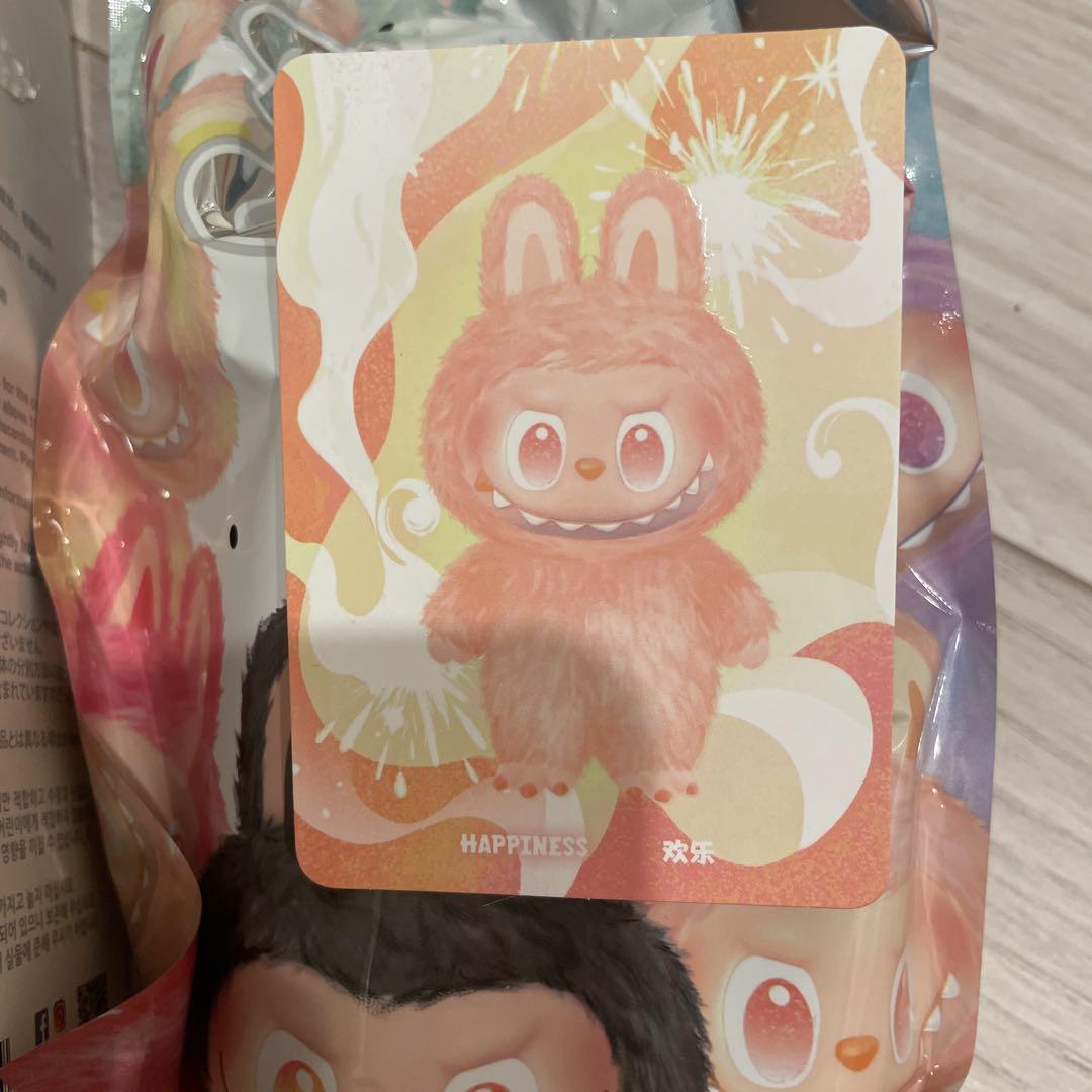 ラブブ Labubu Big into Energy 最後1