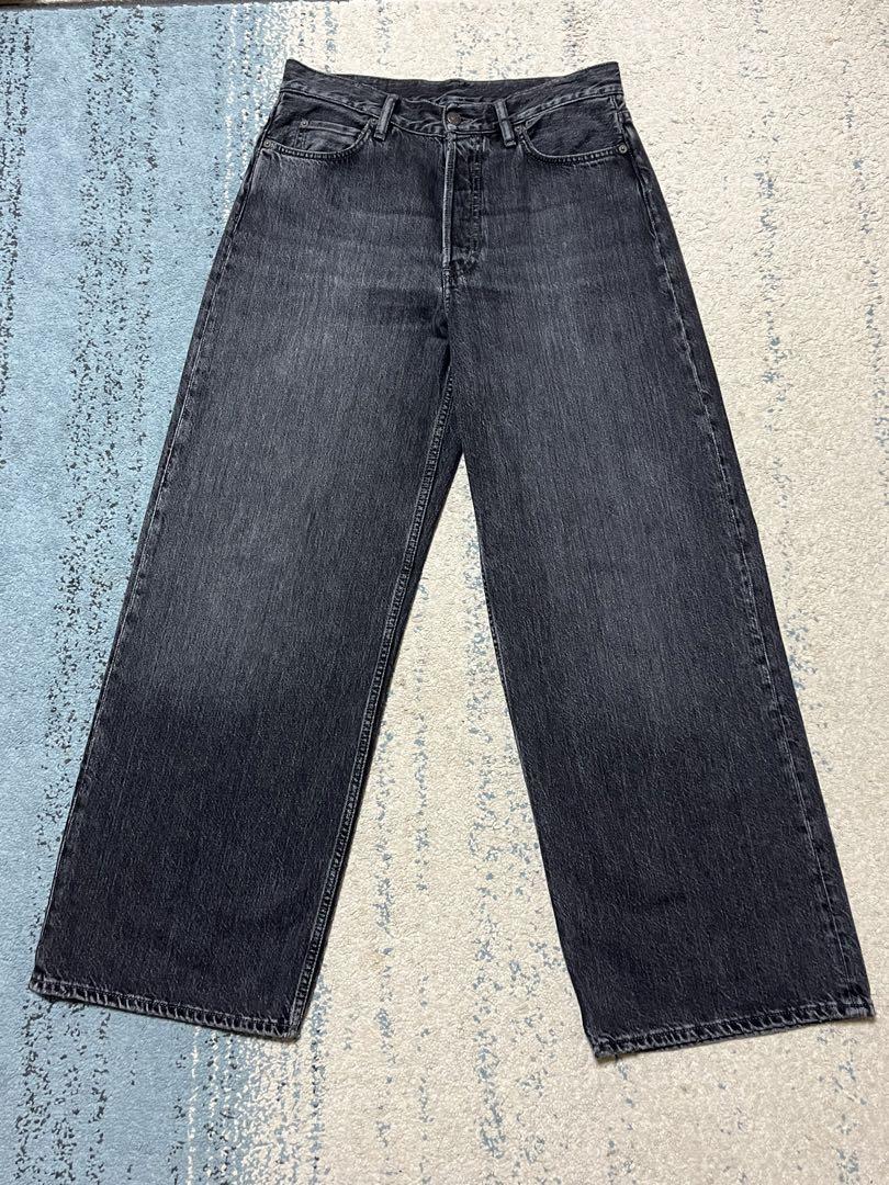 パンツ Acne Studios 1981m vintage black