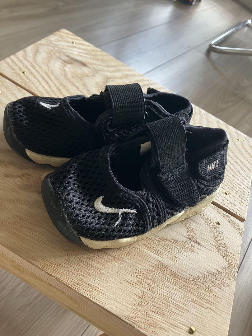 希少 NIKE ナイキ エアリフト リトルリフト 21cm 紺 ネイビー