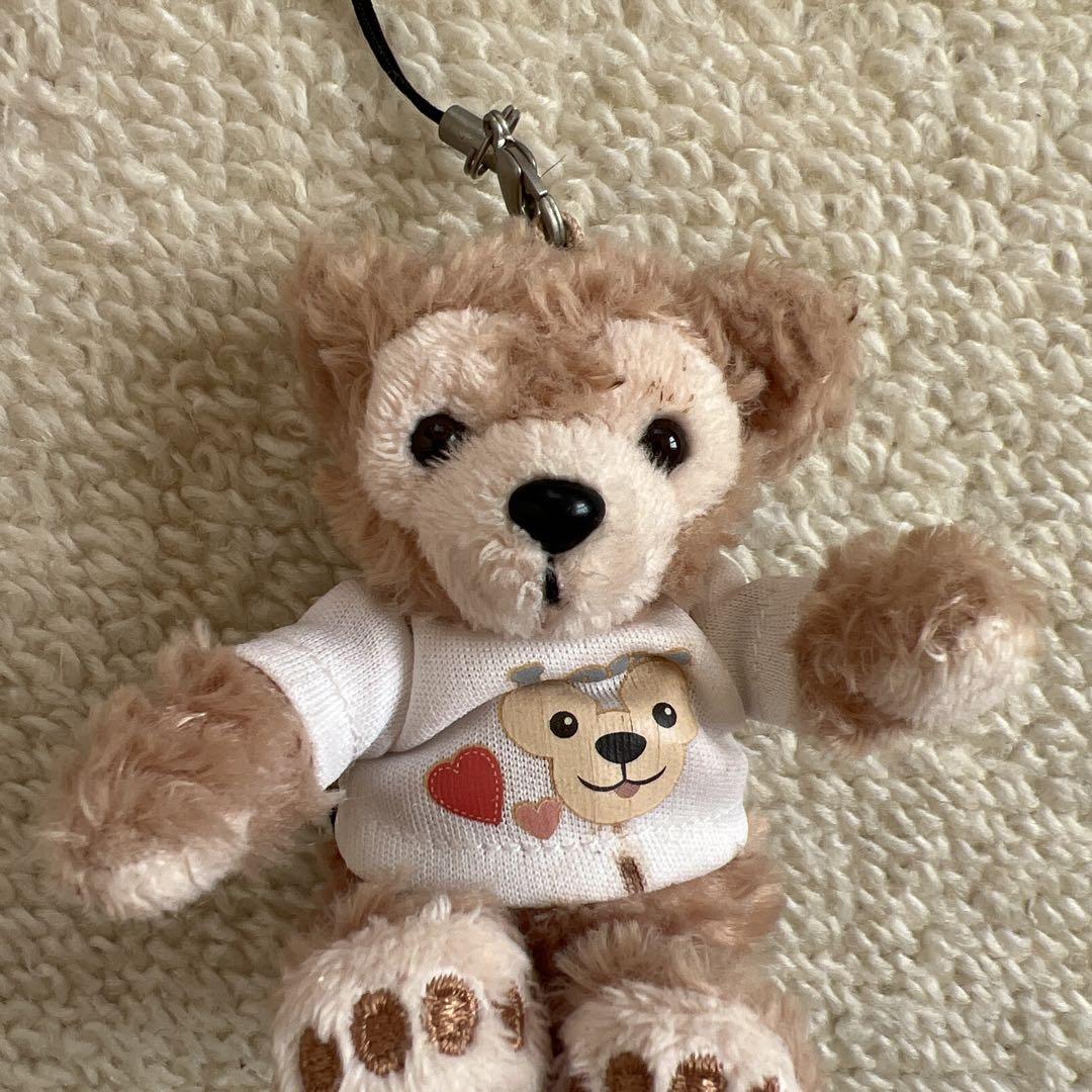 ダッフィーシェリーメイ ぬいぐるみ キーホルダーまとめ売り ダッフィー&シェリーメイ ぬいぐるみキーホルダー まとめ売り