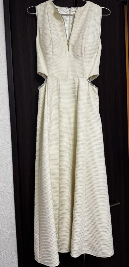 ローブドフルール　S ロングドレス