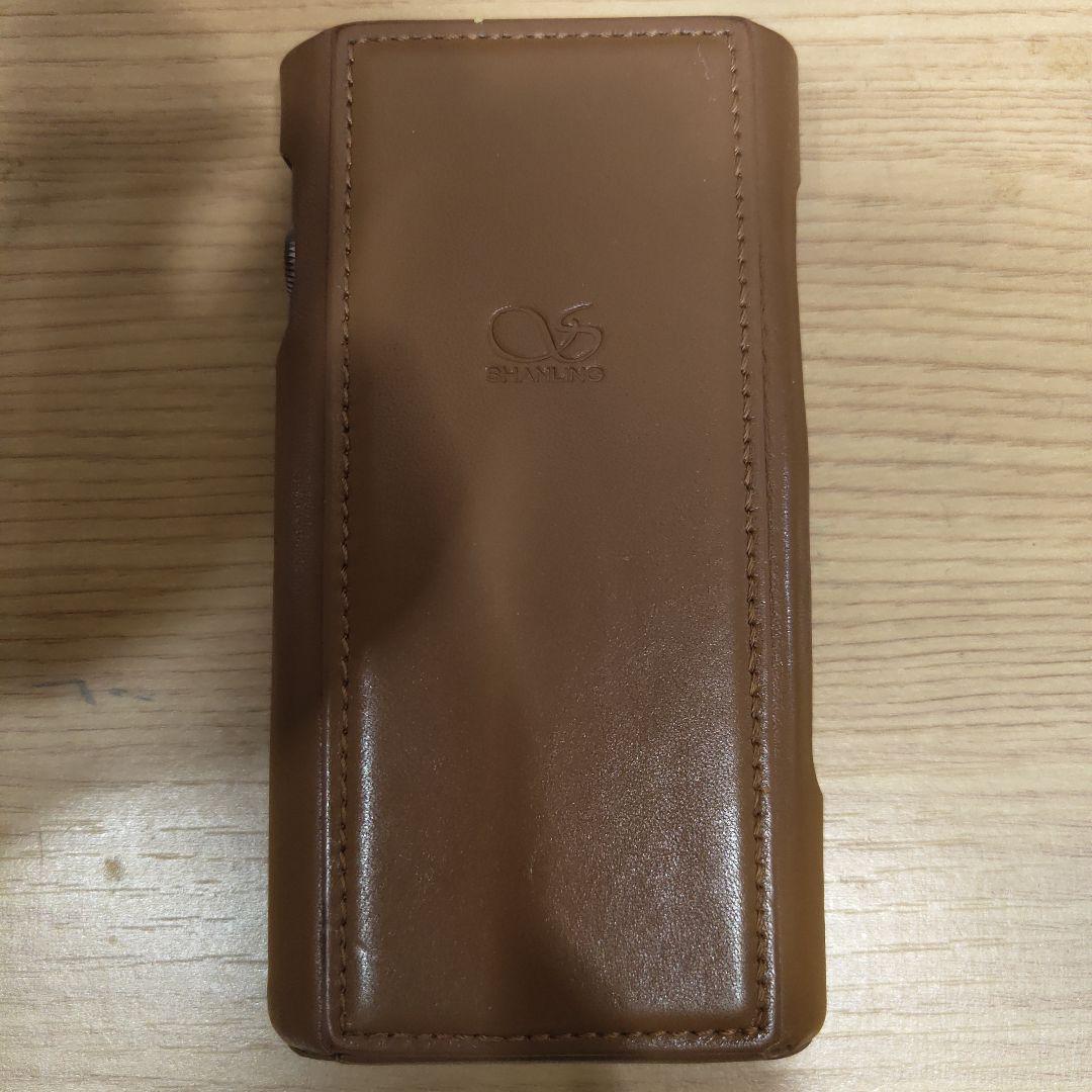 箱、付属品完備☆Shanling M6 PRO レザーケース付属 - メルカリ