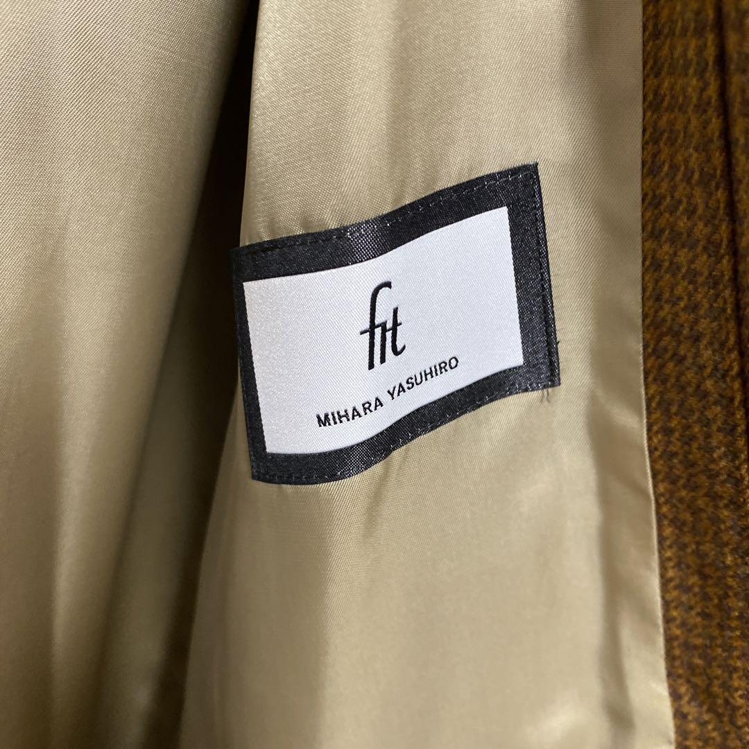 fit MIHARA YASUHIRO コート