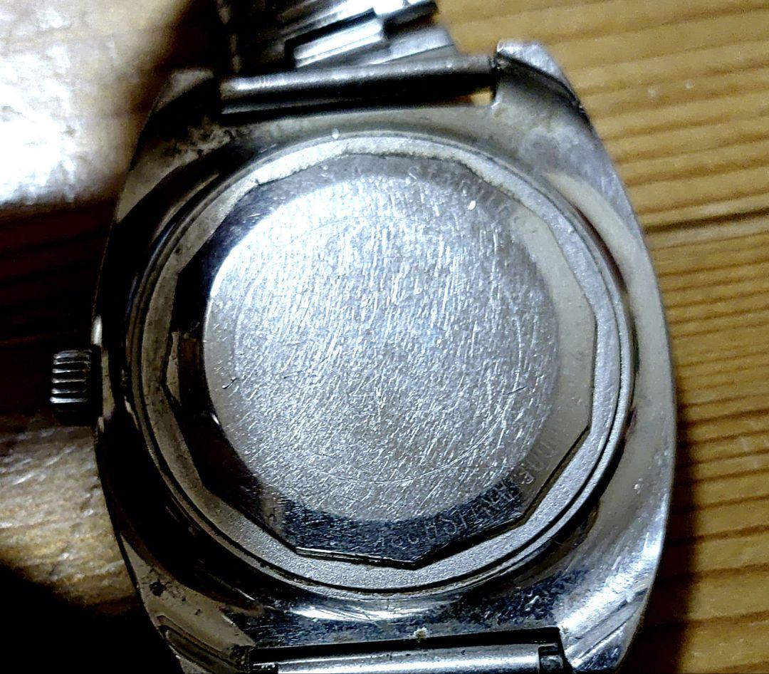 ジャンク ORIEN 23J KING-DIVER 自動巻き腕時計 ジャンク ORIEN 23J KING-DIVER 自動巻き腕時計