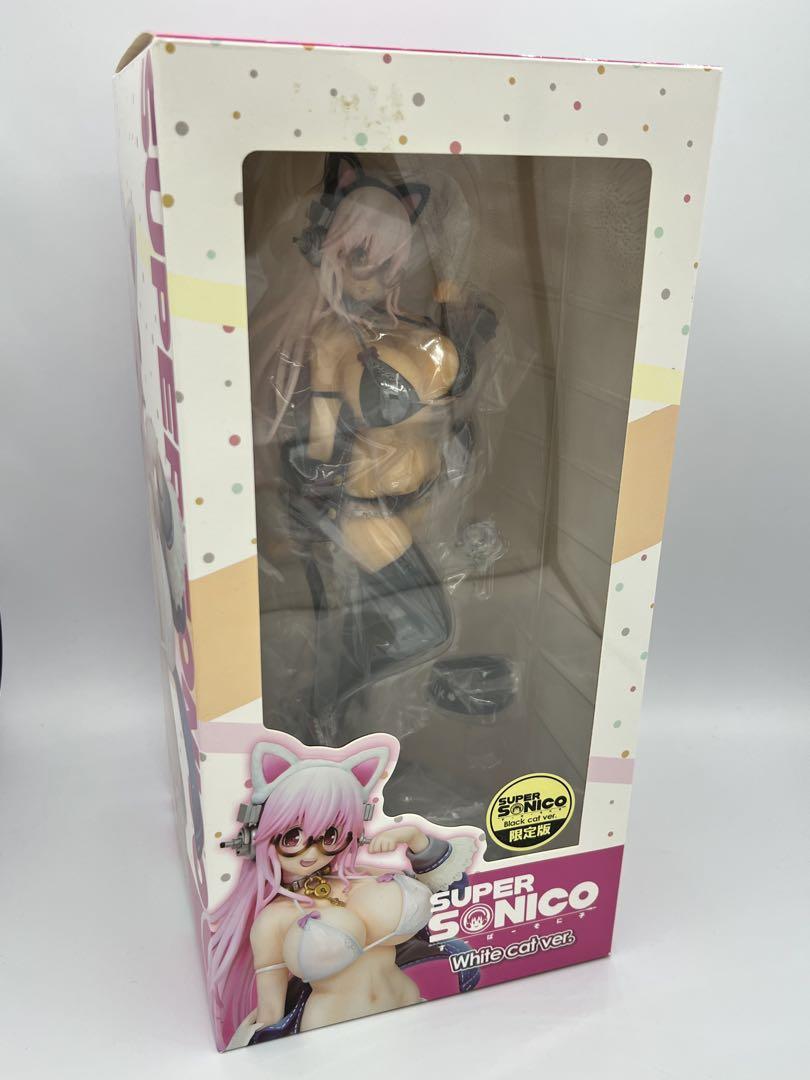 すーぱーそに子 Black cat ワンダーフェスティバル2019 限定品