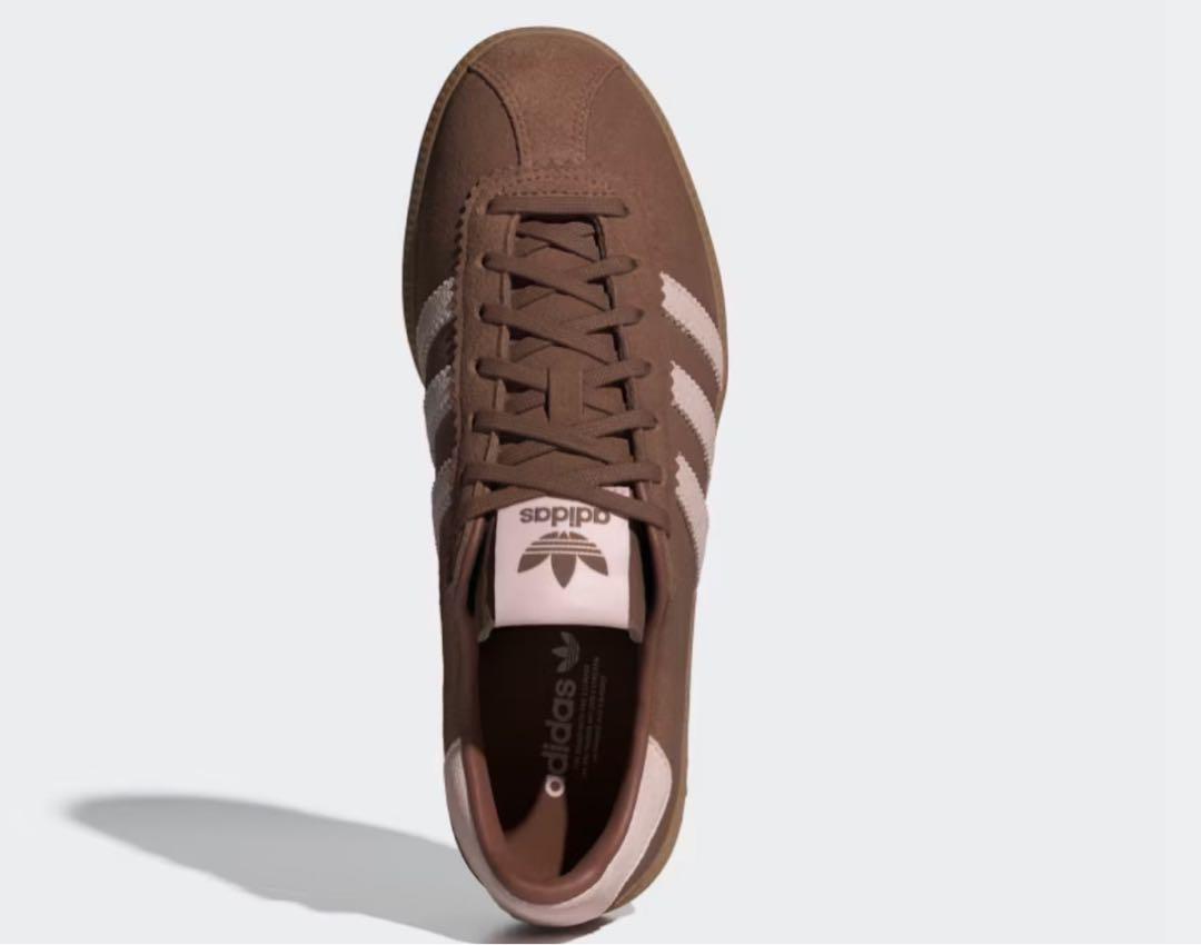 Adidas Bermuda Preloved Brown