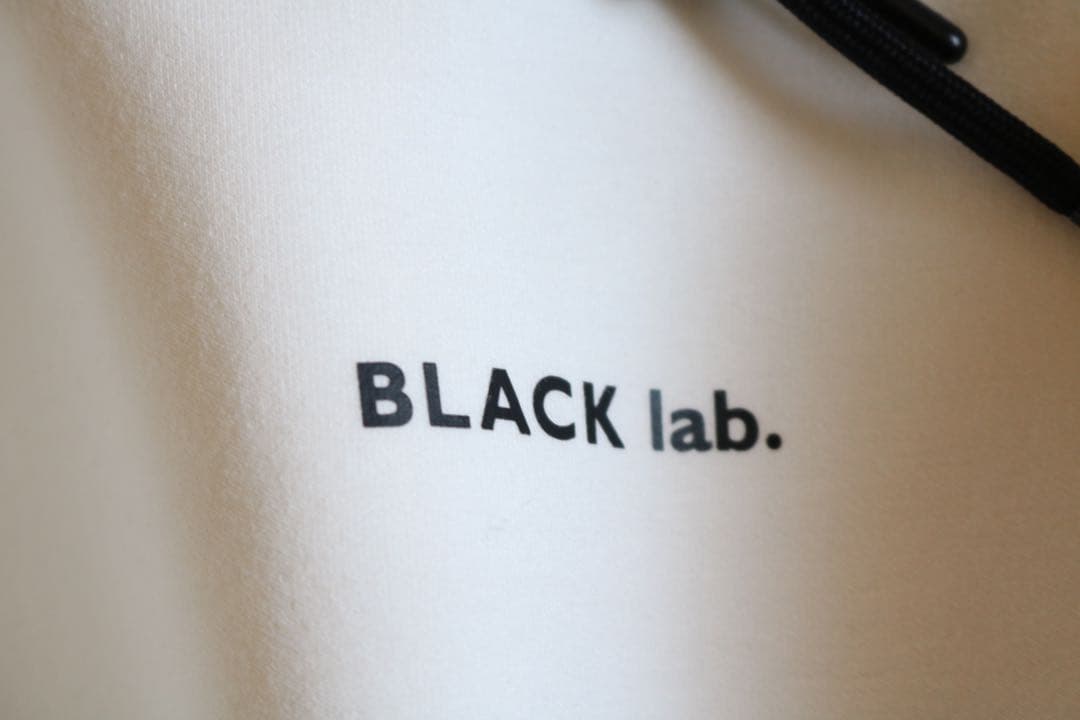 【BLACK LABEL CRESTBRIDGE】ポリパーカー　白　L★