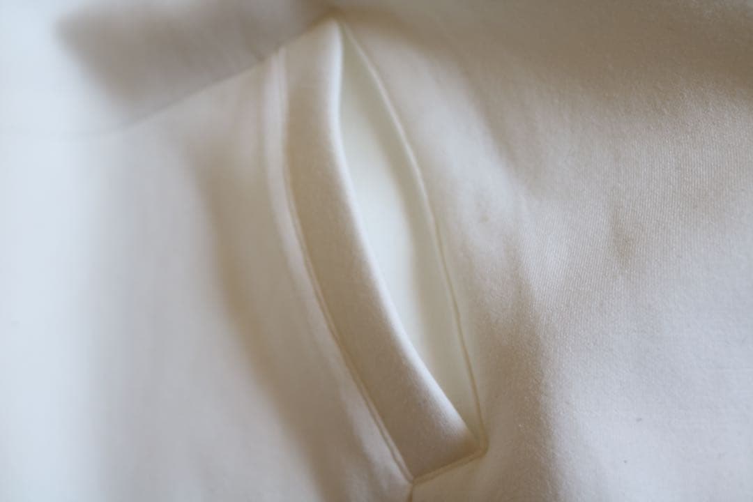 【BLACK LABEL CRESTBRIDGE】ポリパーカー　白　L★