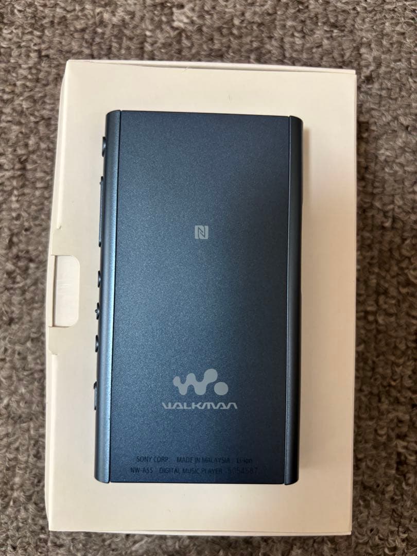 美品　SONY NW-A45 デジタルオーディオプレーヤー ウォークマン