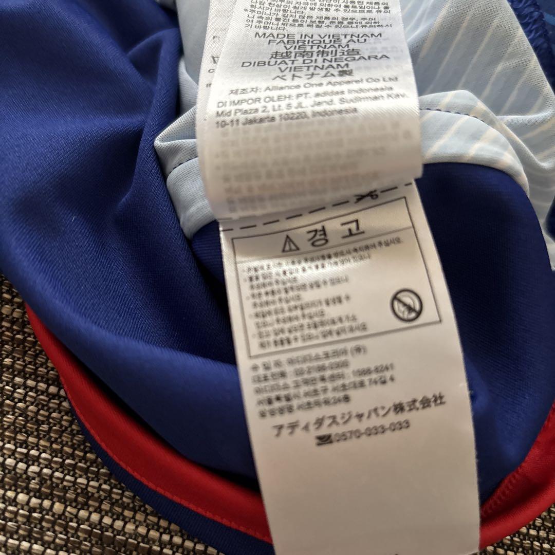 【お値下げ】adidas 日本代表 MINAMINO 10 新品タグ付き