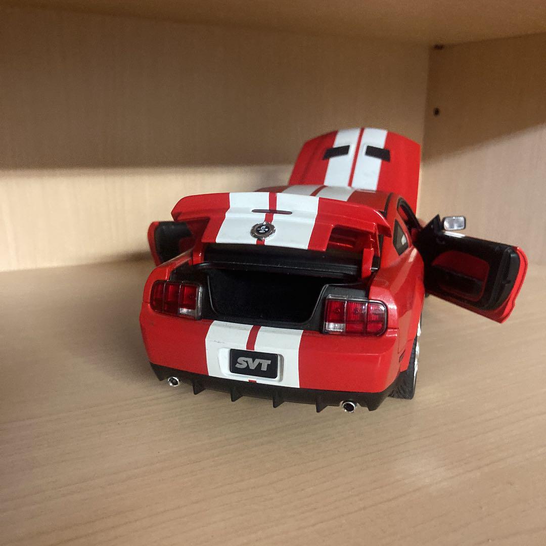 赤字超特価SALE ホットウィール 1 18 フォード シェルビー コブラ GT500 itq4H-m51115256345 国産在庫あ