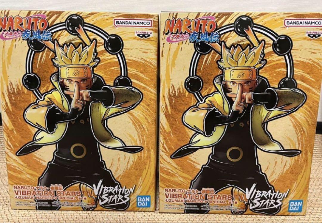 NARUTO-ナルト- 疾風伝 VIBRATION STARS 六道ナルト Amazon.com: Banpresto - Naruto Shippuden - Uzumaki Naruto V