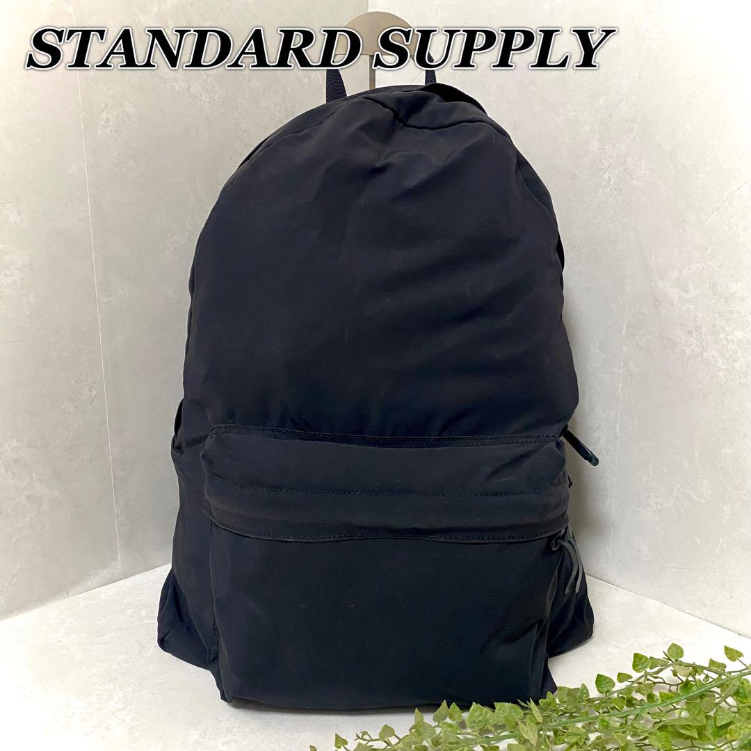 【即日配送】STANDARDSUPPLY リュックサックデイバッグマザーズバッグ