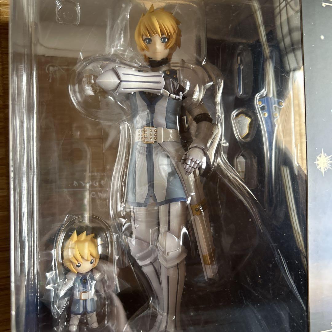 テイルズ オブ ヴェスペリア フレン フィギュア ALTER 未開封品
