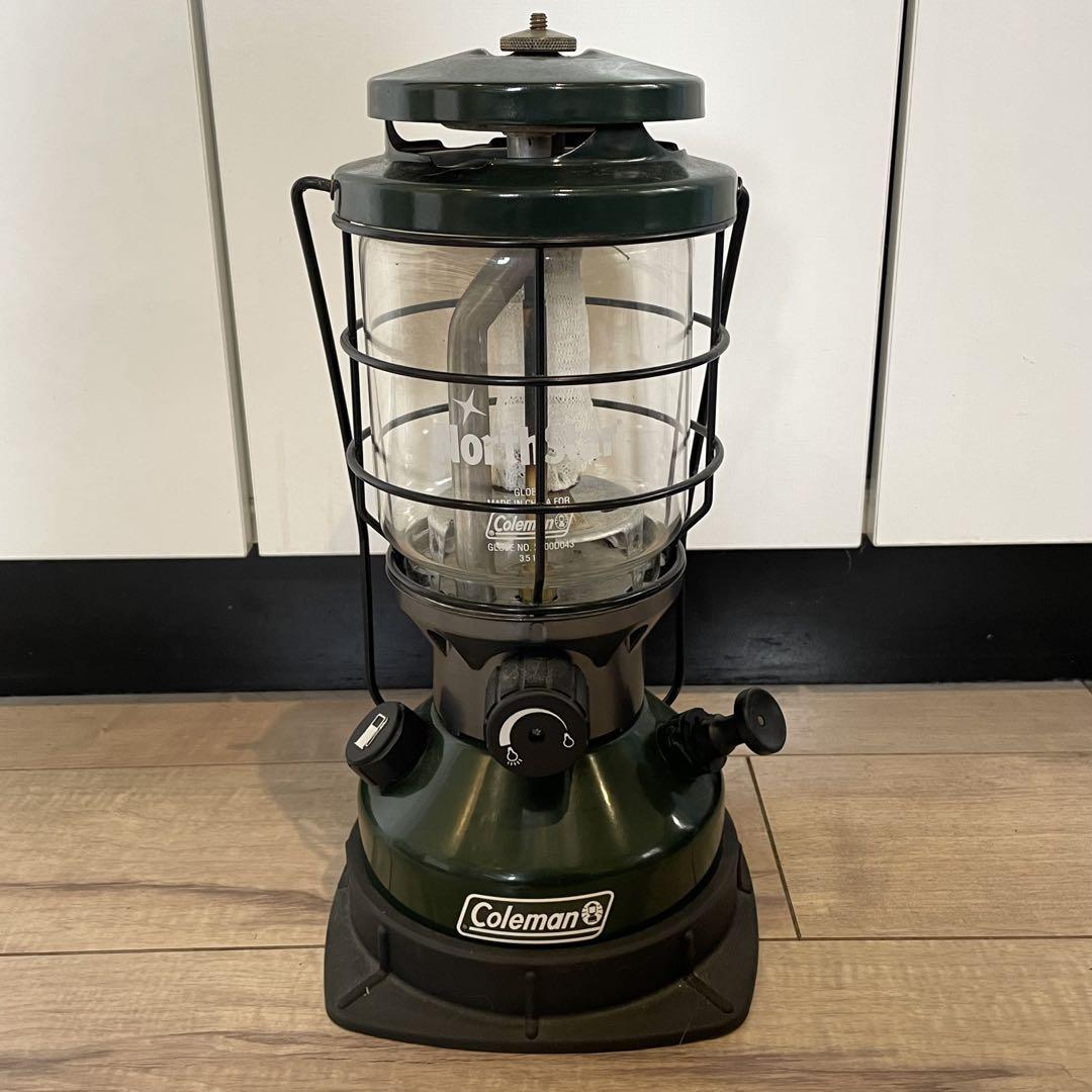 Coleman ホワイトガソリンランタン 170-6759
