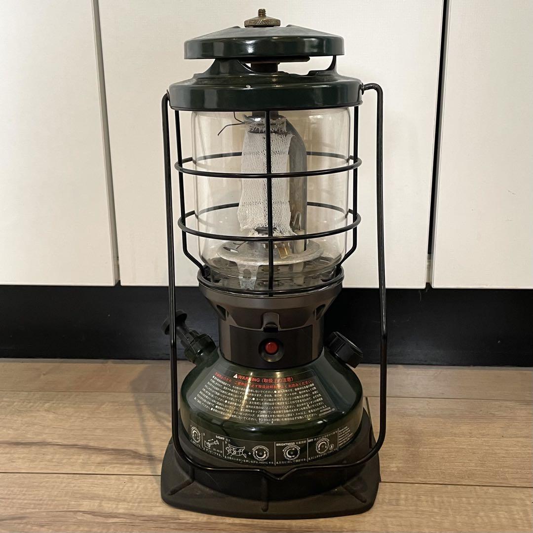 Coleman ホワイトガソリンランタン 170-6759