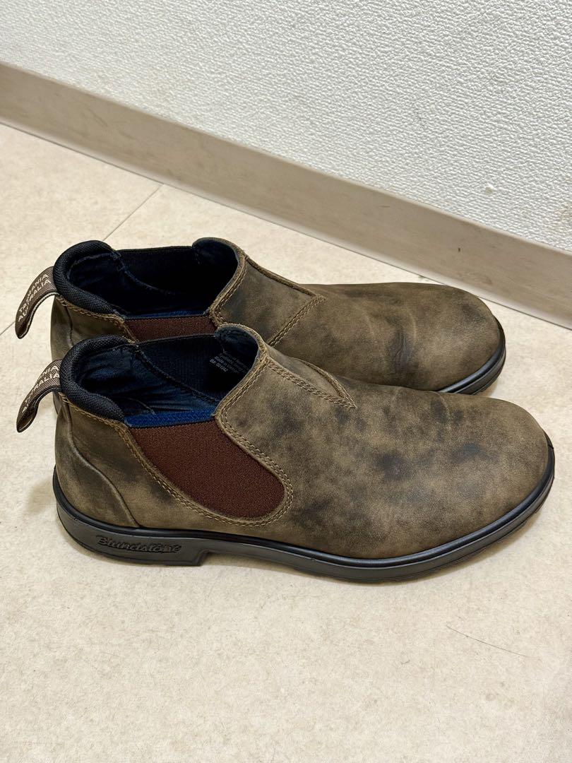 Blundstone Low Cut UKサイズ 7(約26cm)