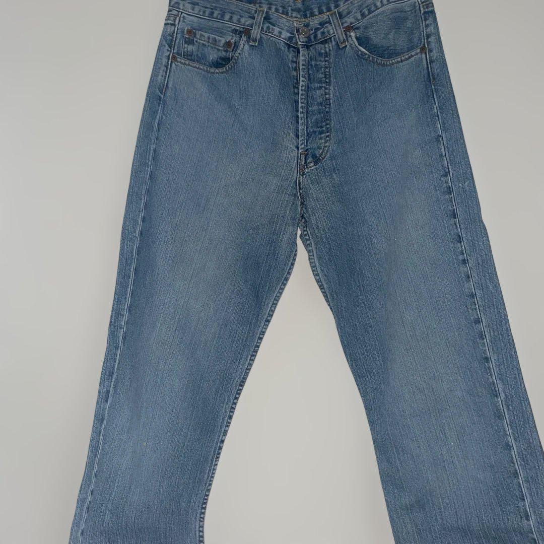 Levi's 501 デニムパンツ　W32L34 usa製 90s