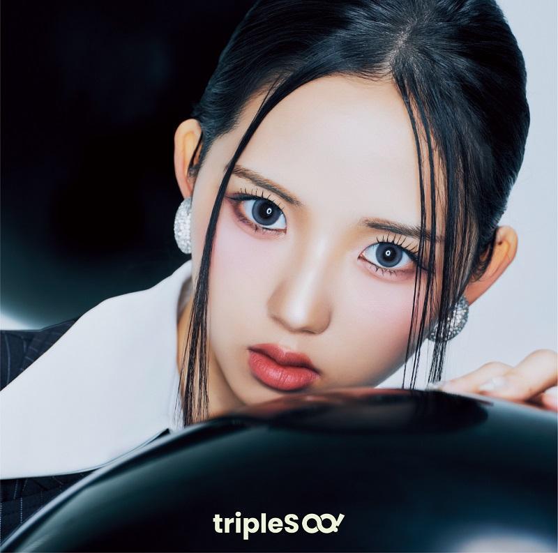 tripleS ∞! Untitled JAPAN WAV CD アンタイトル tripleS ∞! JAPAN WAV限定CD アンタイトル untitled