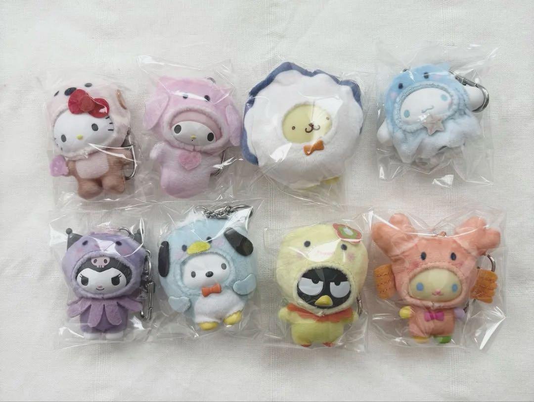 サンリオ ちびっとも コンプリート