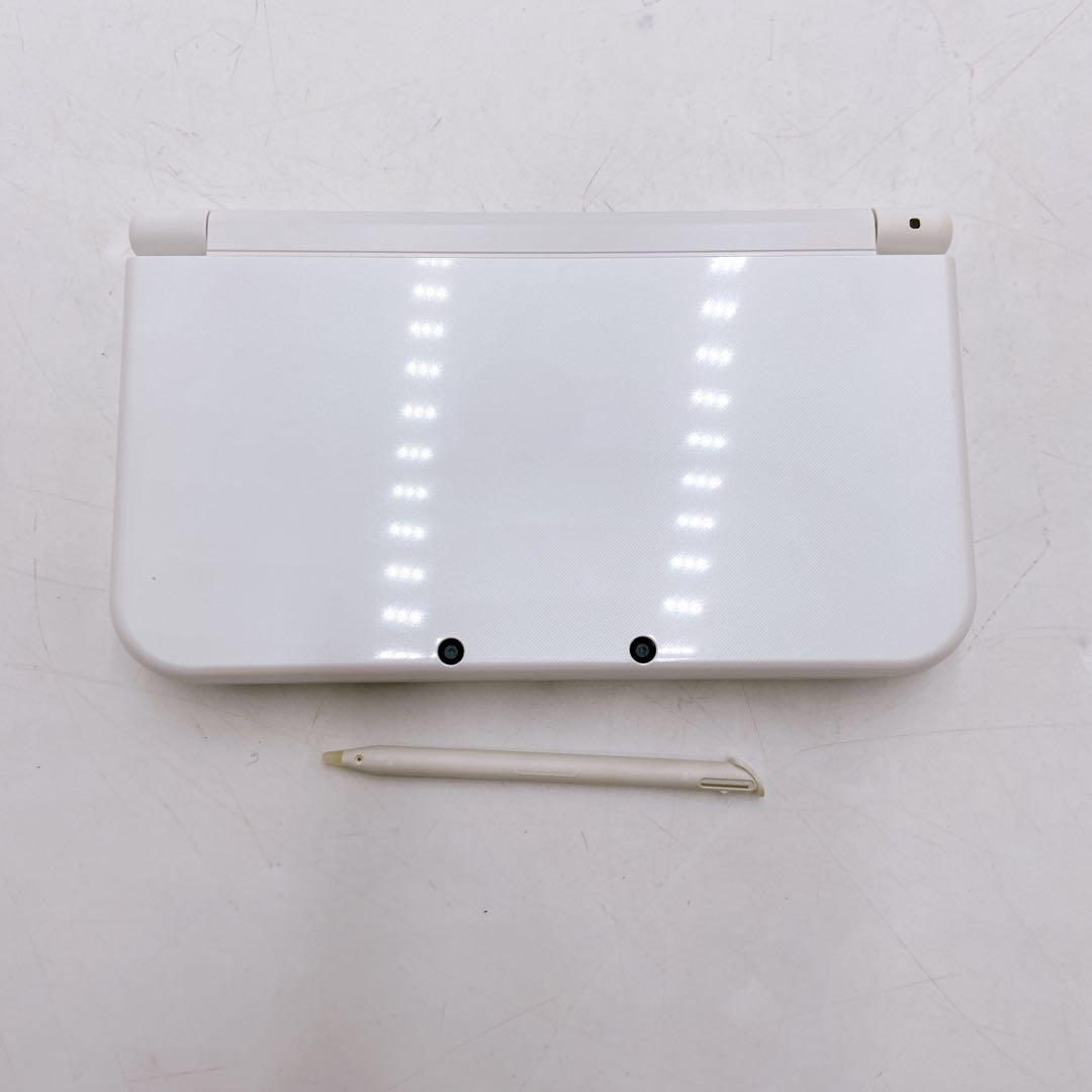 Amazon | New ニンテンドー3DS LL パールホワイト | ゲーム機本体