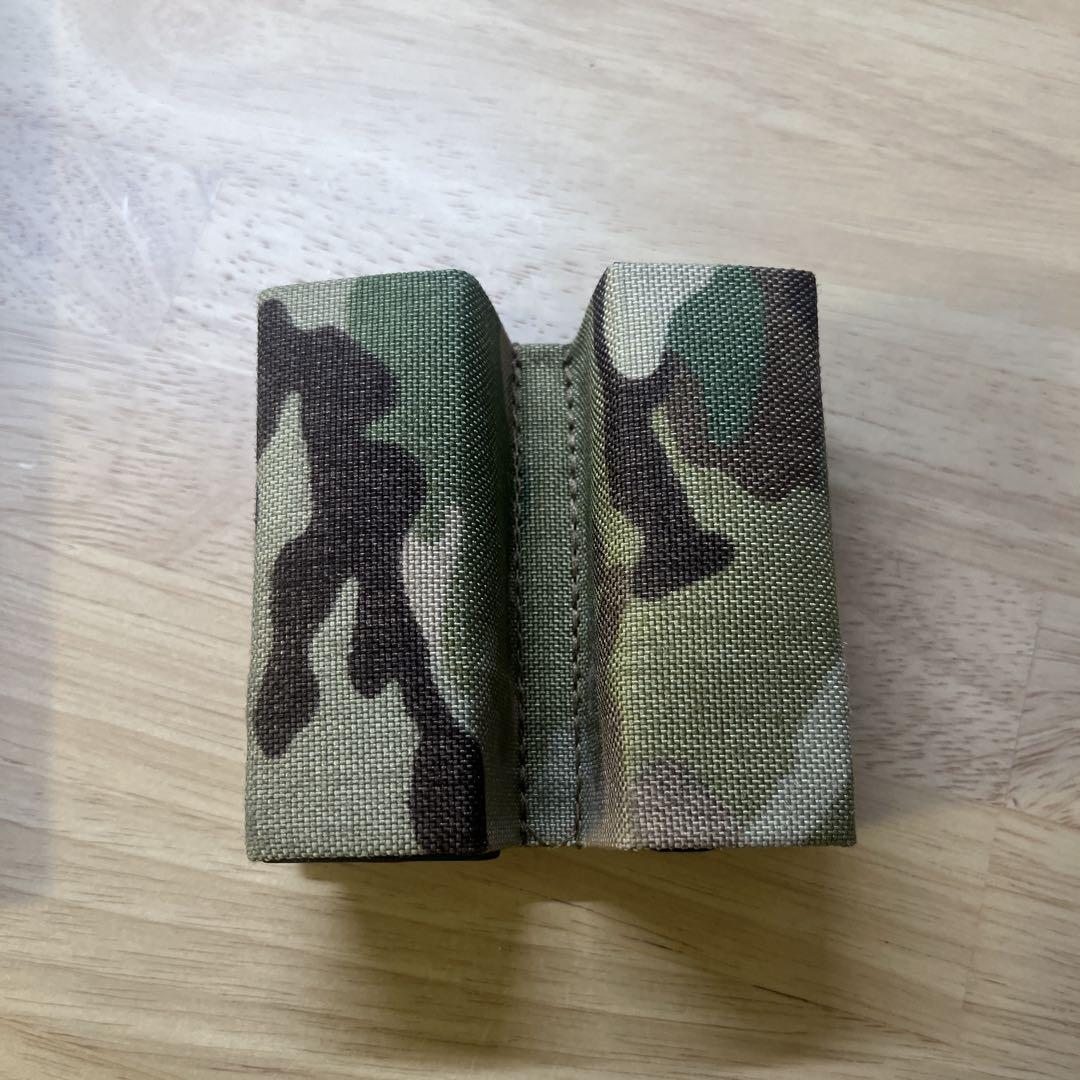 esstac Double Pistol GAP KYWI Pouch