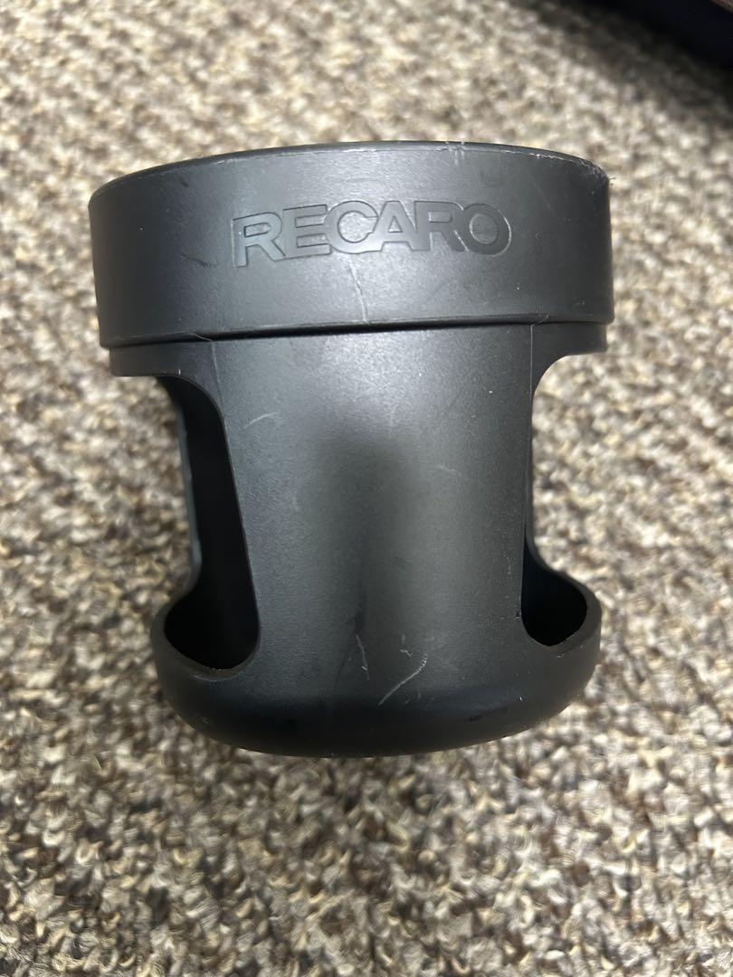 RECARO ジュニアシート ブラウン