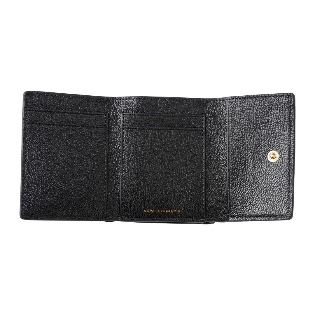 【国内即発】ANYA HINDMARCH 折り財布 5050925 195584 ANYA HINDMARCH アニヤ ハインドマーチ 3つ折り財布 ザニー