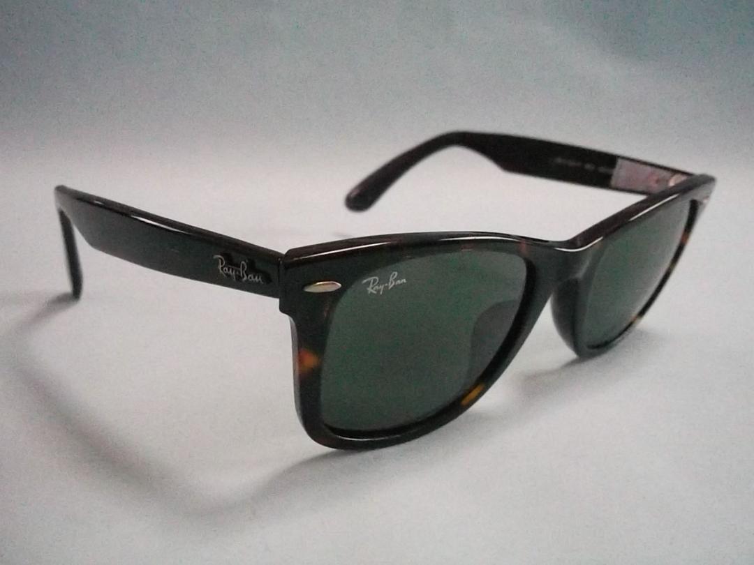 RayBan（レイバン）WAYFARER ウェイファーラー RB2140-F
