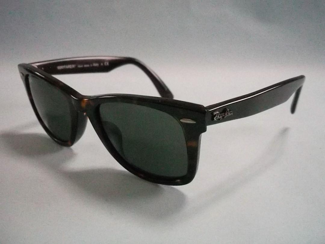 RayBan（レイバン）WAYFARER ウェイファーラー RB2140-F