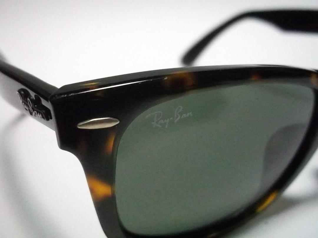 RayBan（レイバン）WAYFARER ウェイファーラー RB2140-F