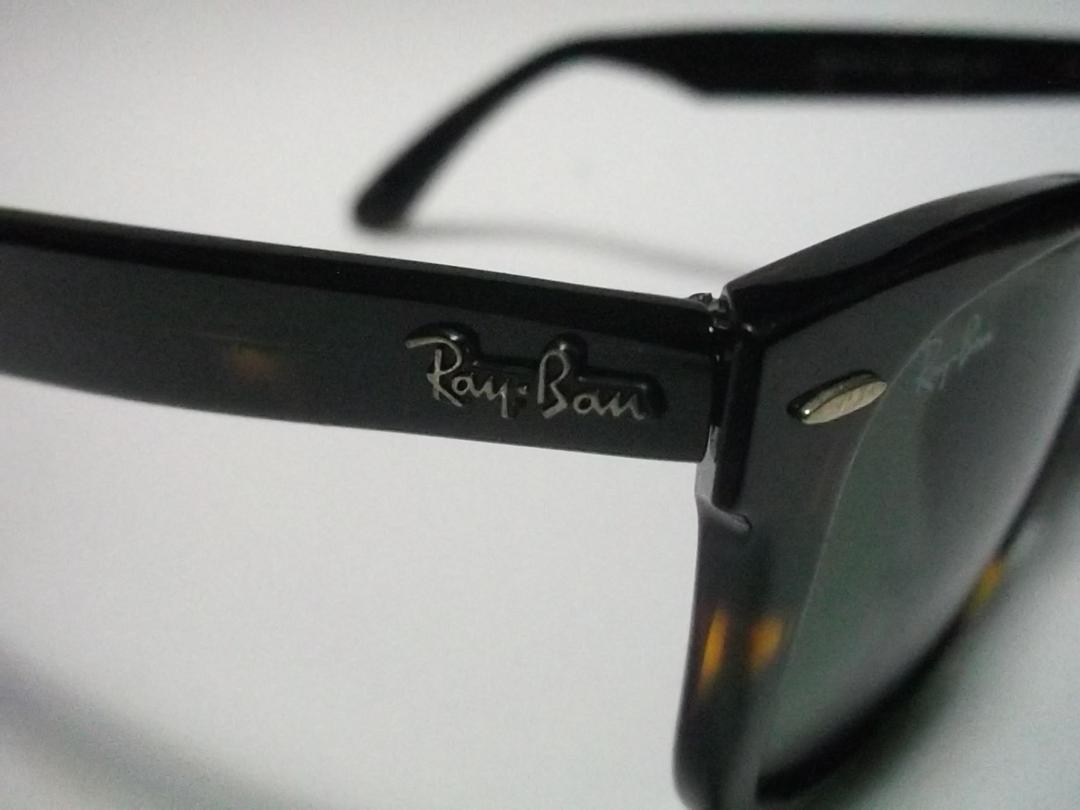 RayBan（レイバン）WAYFARER ウェイファーラー RB2140-F